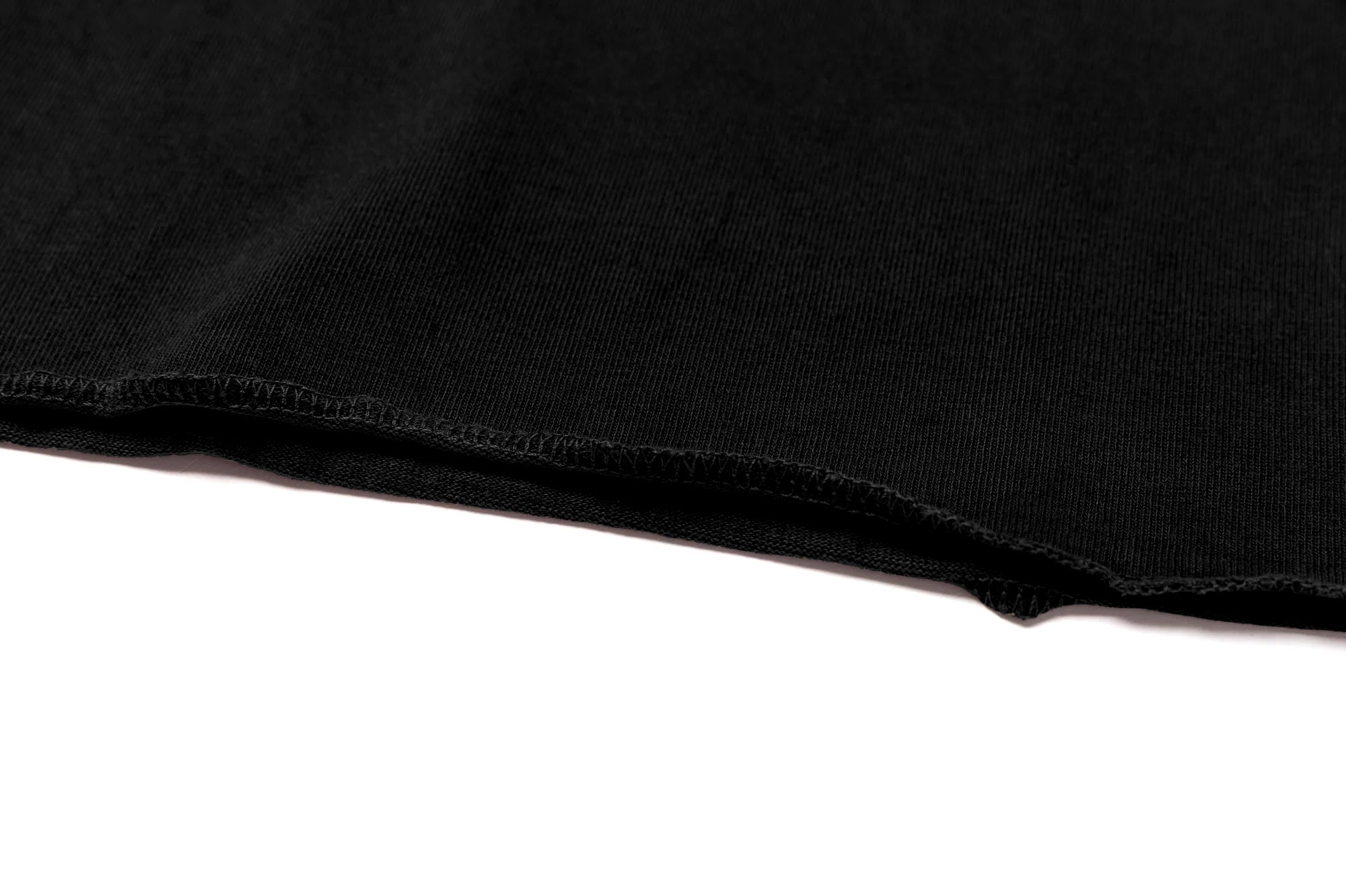 Really Heavy Long Sleeve Black