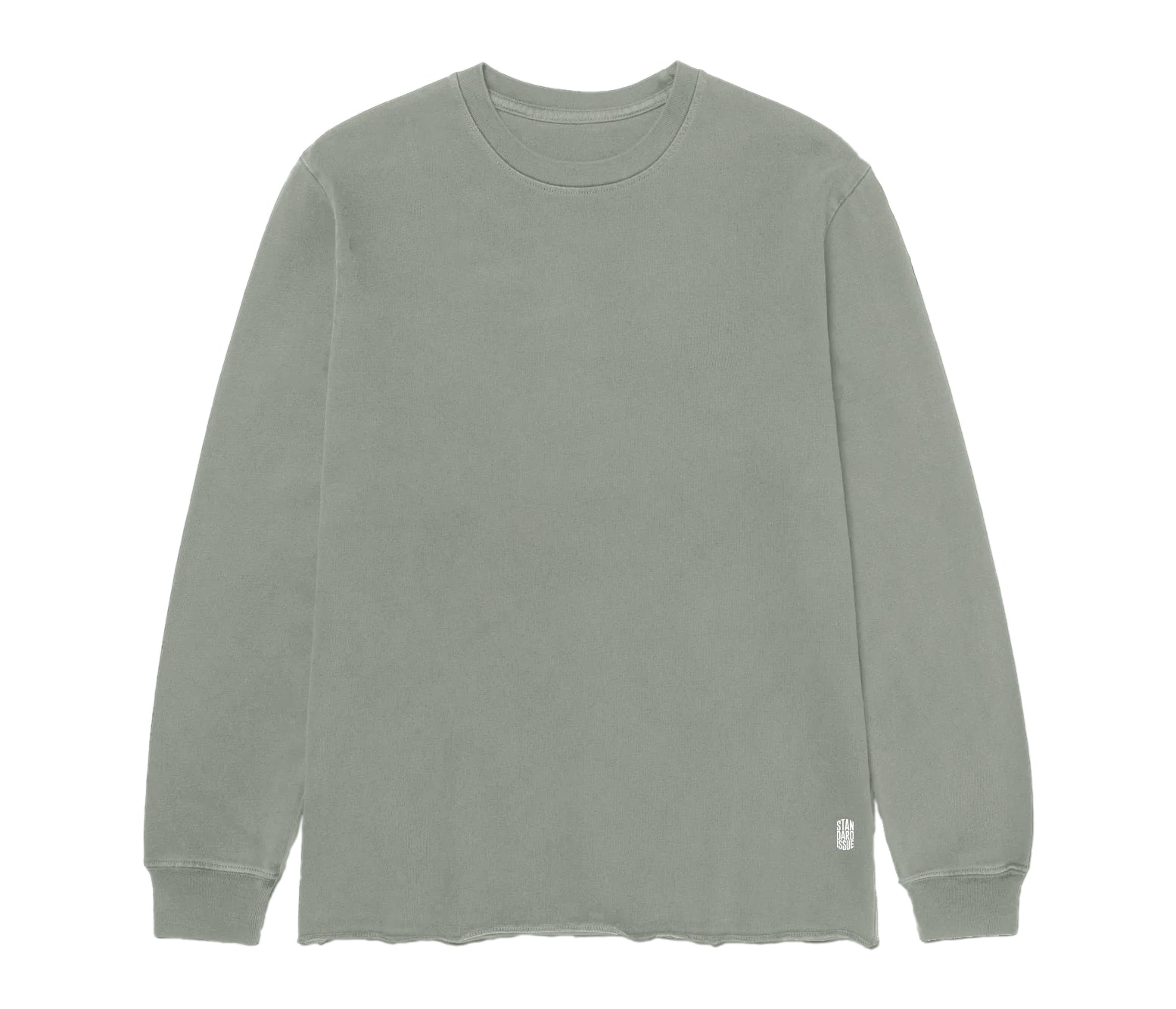 Really Heavy Long Sleeve Concrete