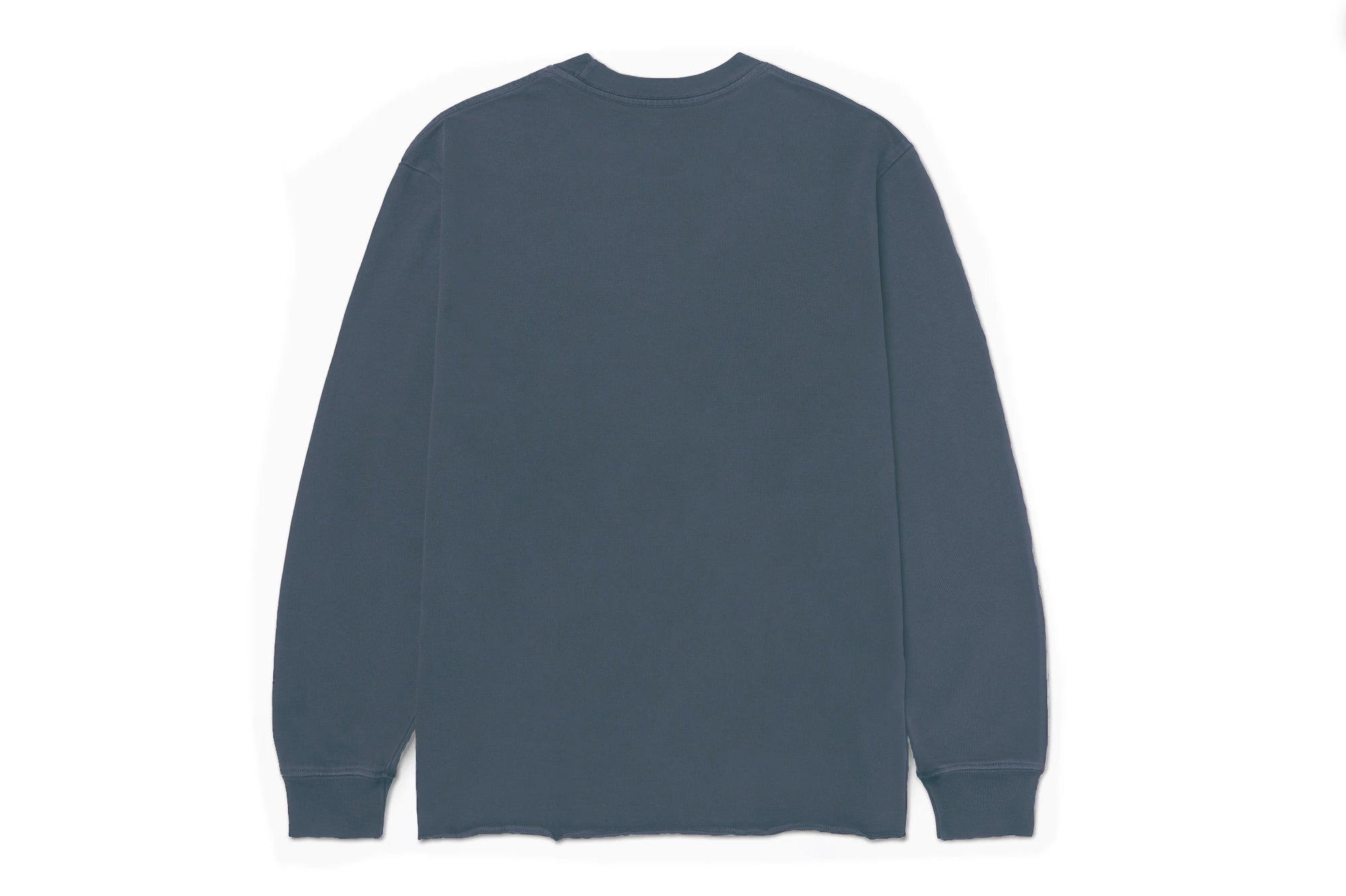 Really Heavy Long Sleeve Slate