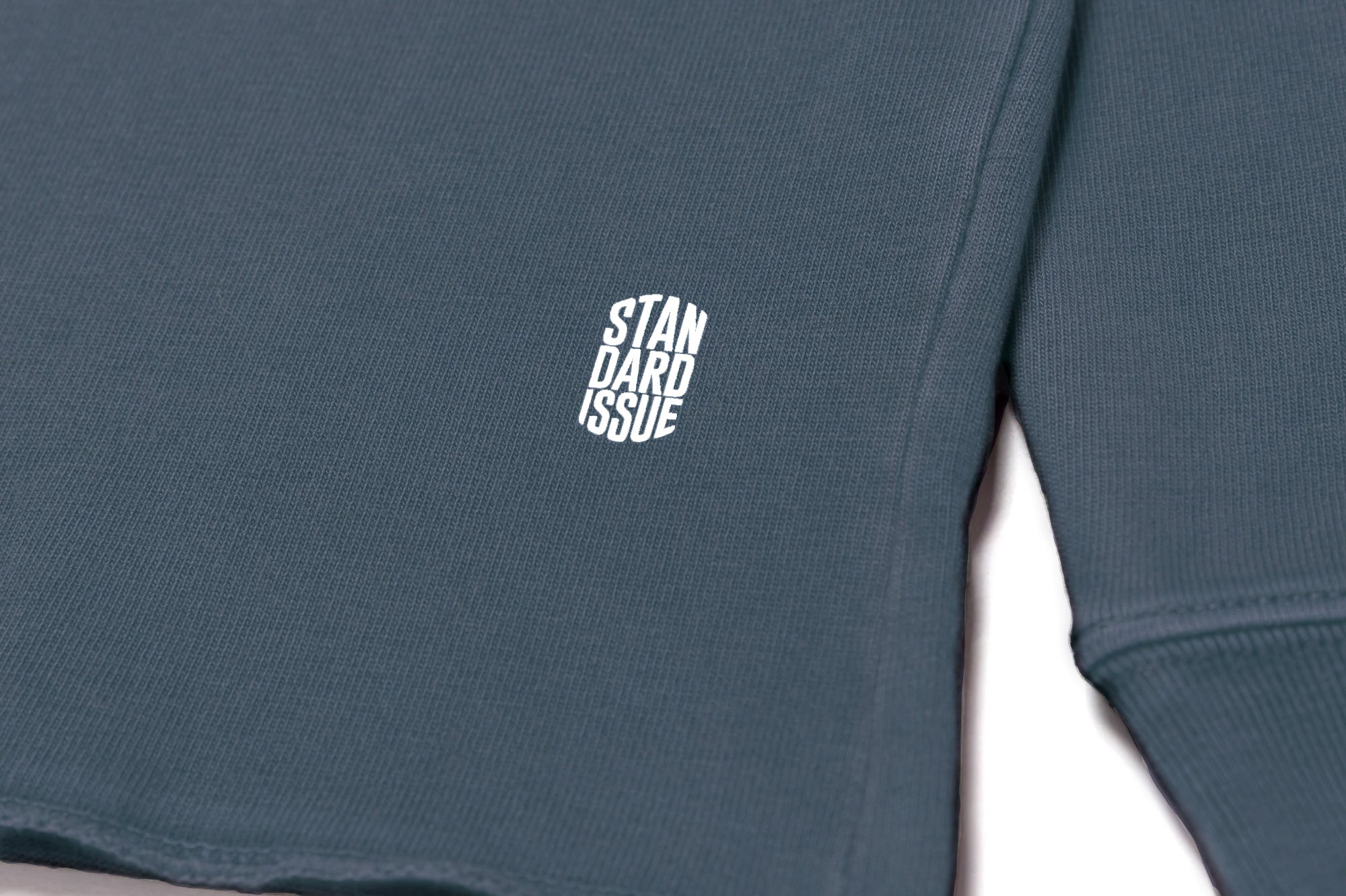 Really Heavy Long Sleeve Slate