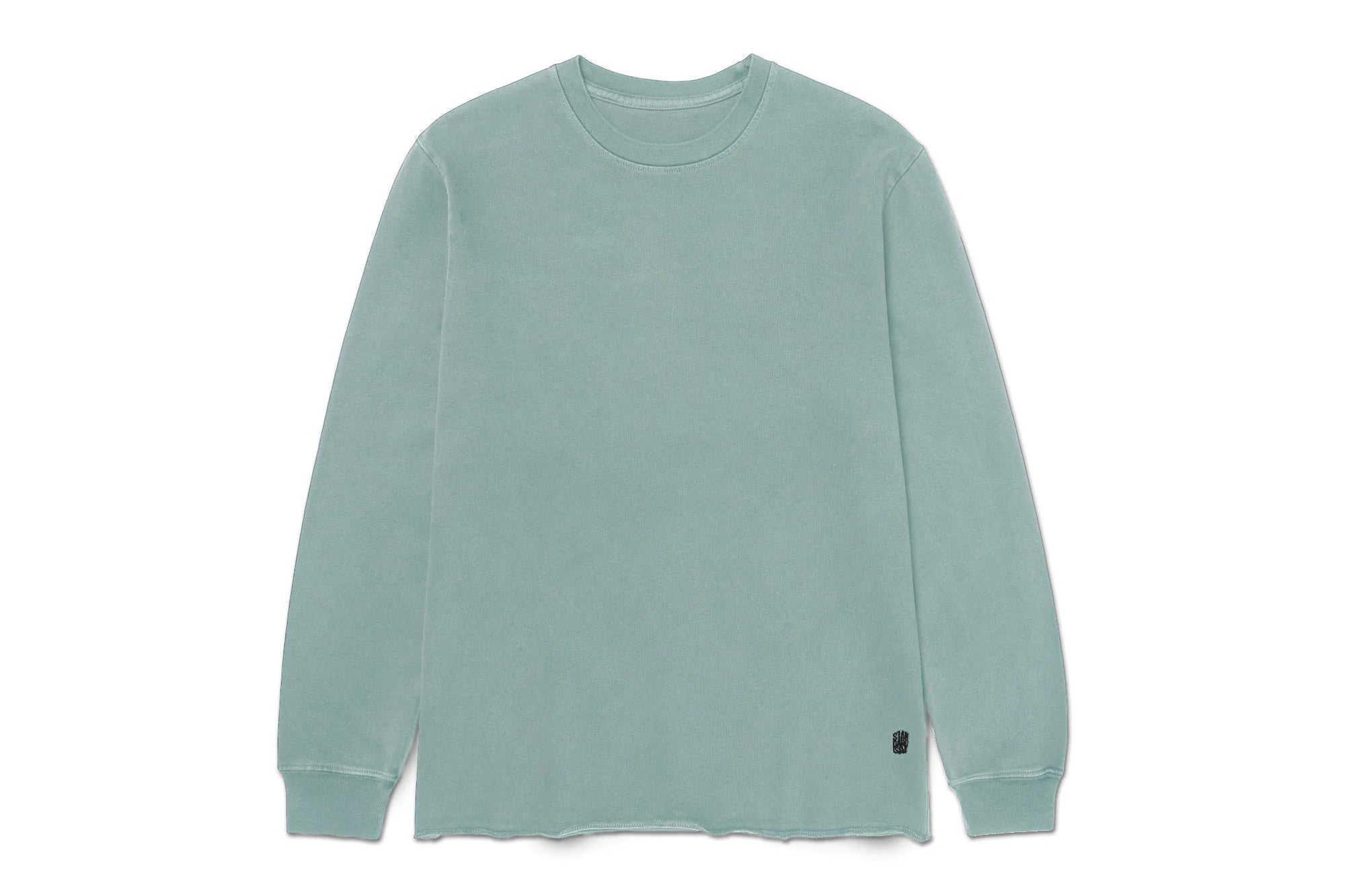 Really Heavy Long Sleeve Stormy Sea