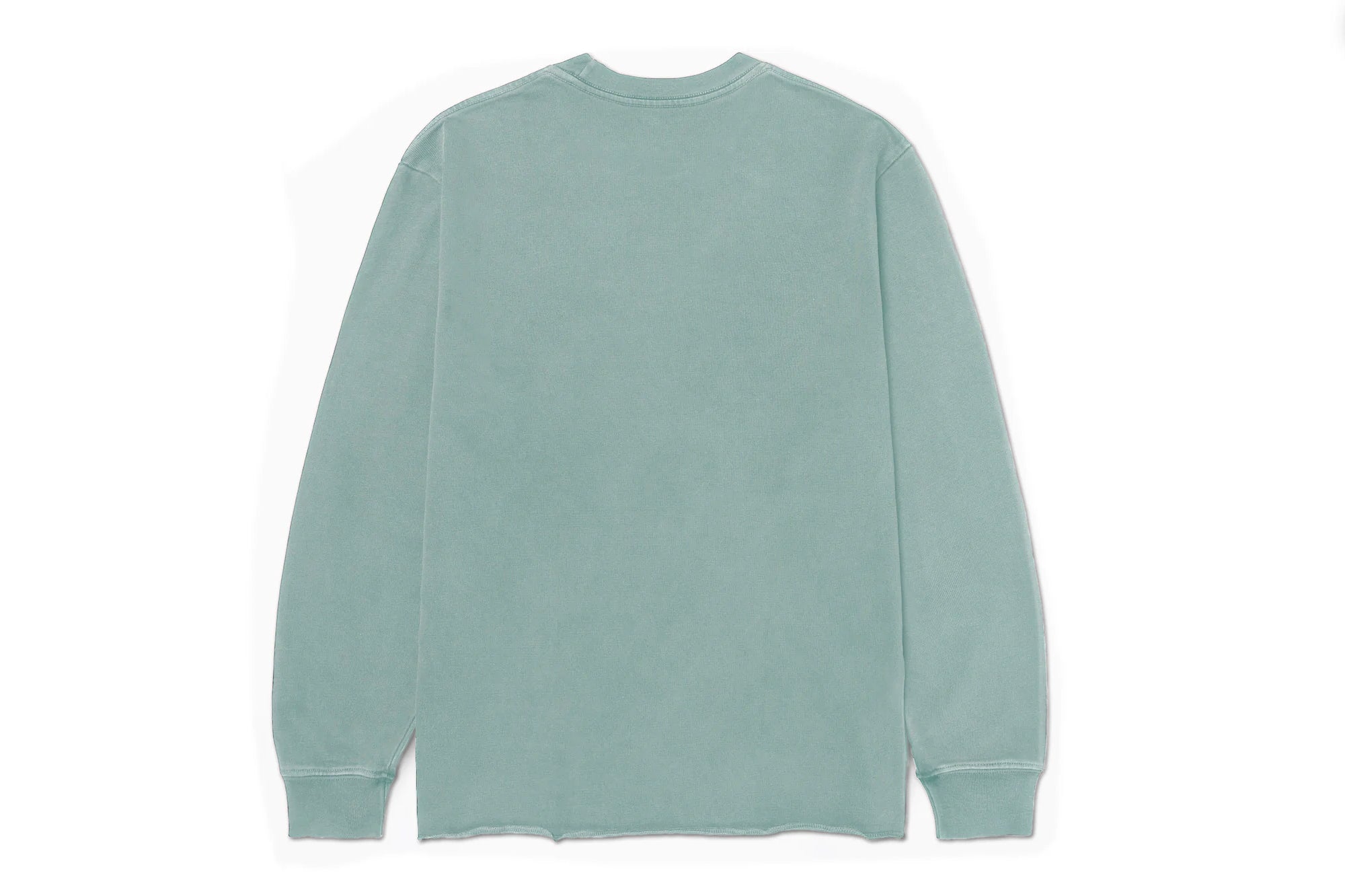 Really Heavy Long Sleeve Stormy Sea