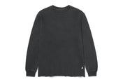 Really Heavy Long Sleeve Vintage Black