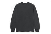 Really Heavy Long Sleeve Vintage Black