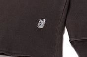 Really Heavy Long Sleeve Washed Black