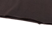 Really Heavy Long Sleeve Washed Black