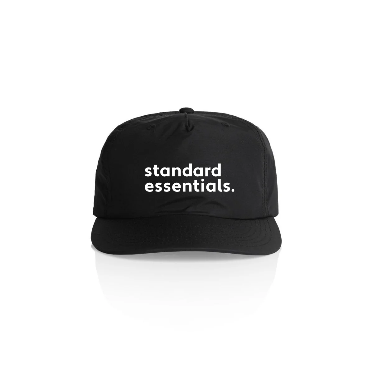 Standard Essentials Surf Hat Black