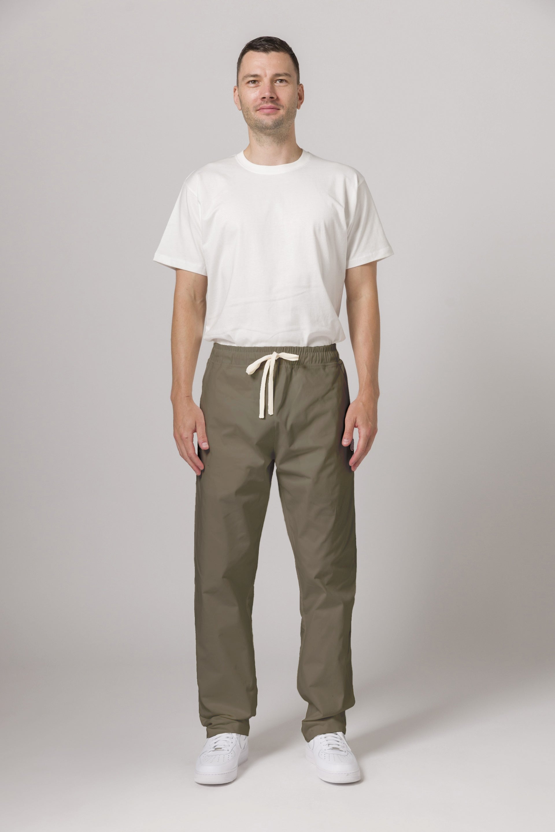 Standard Slacker Pant Burnt Olive