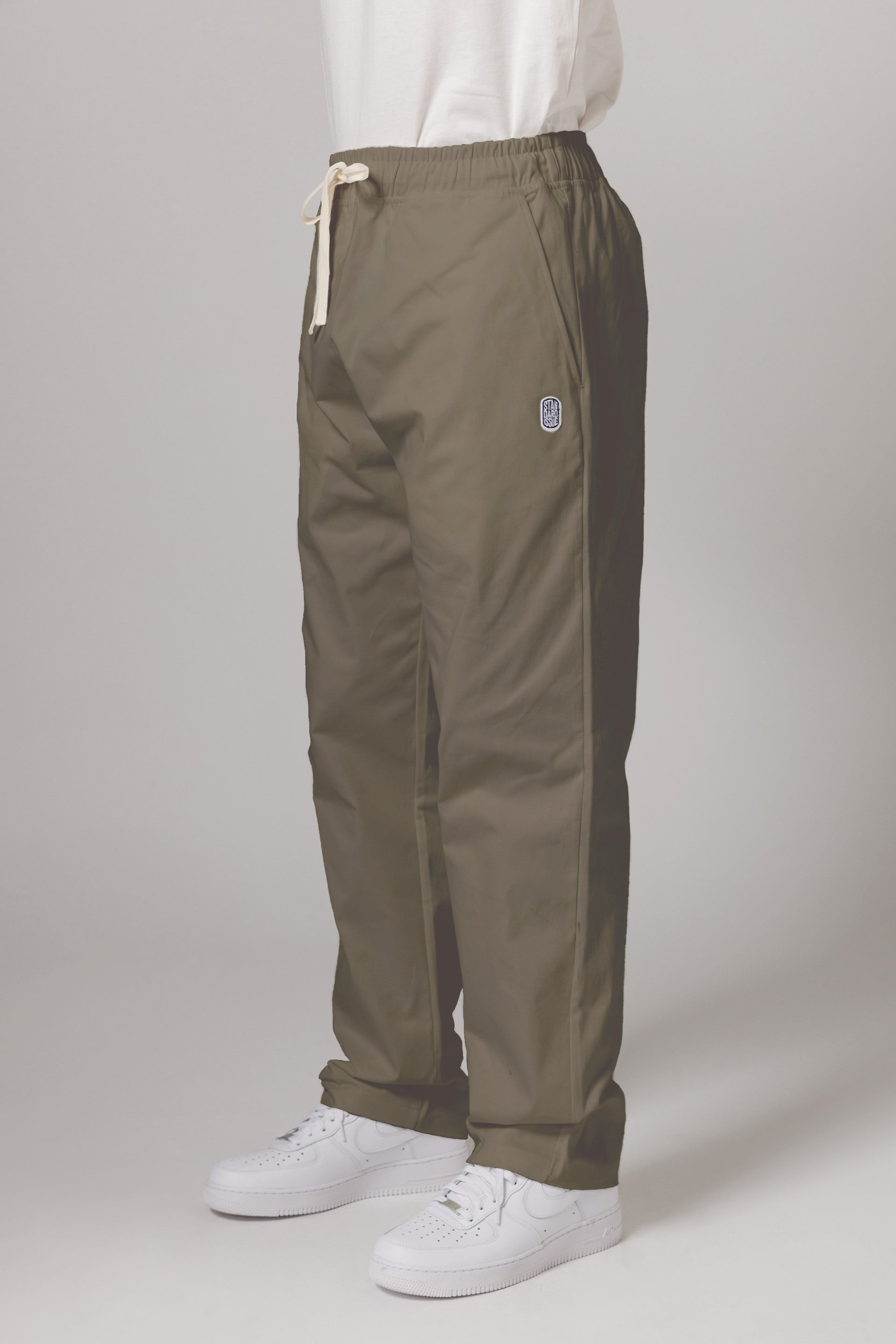 Standard Slacker Pant Burnt Olive