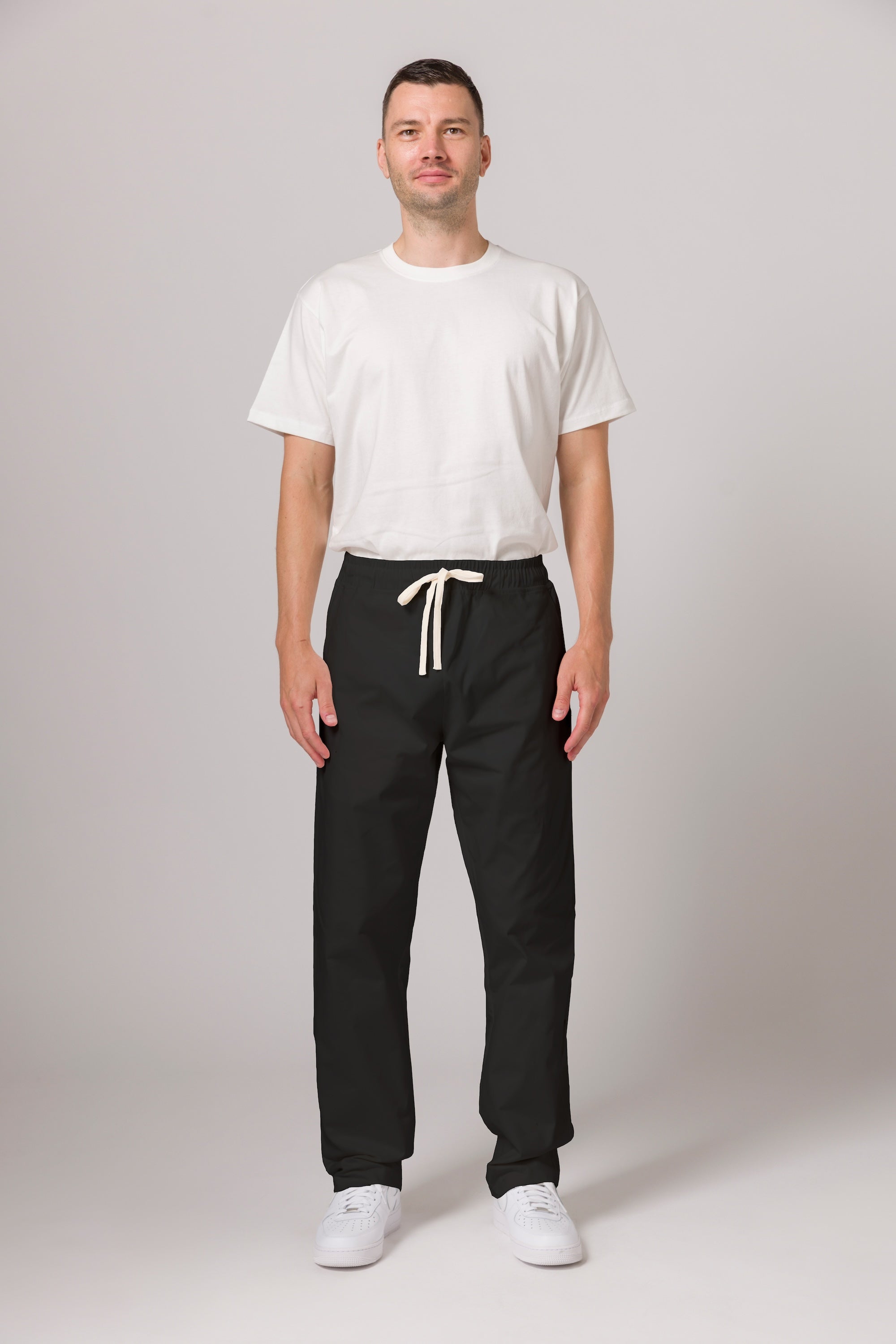 Standard Slacker Pant Black – STANDARD ISSUE
