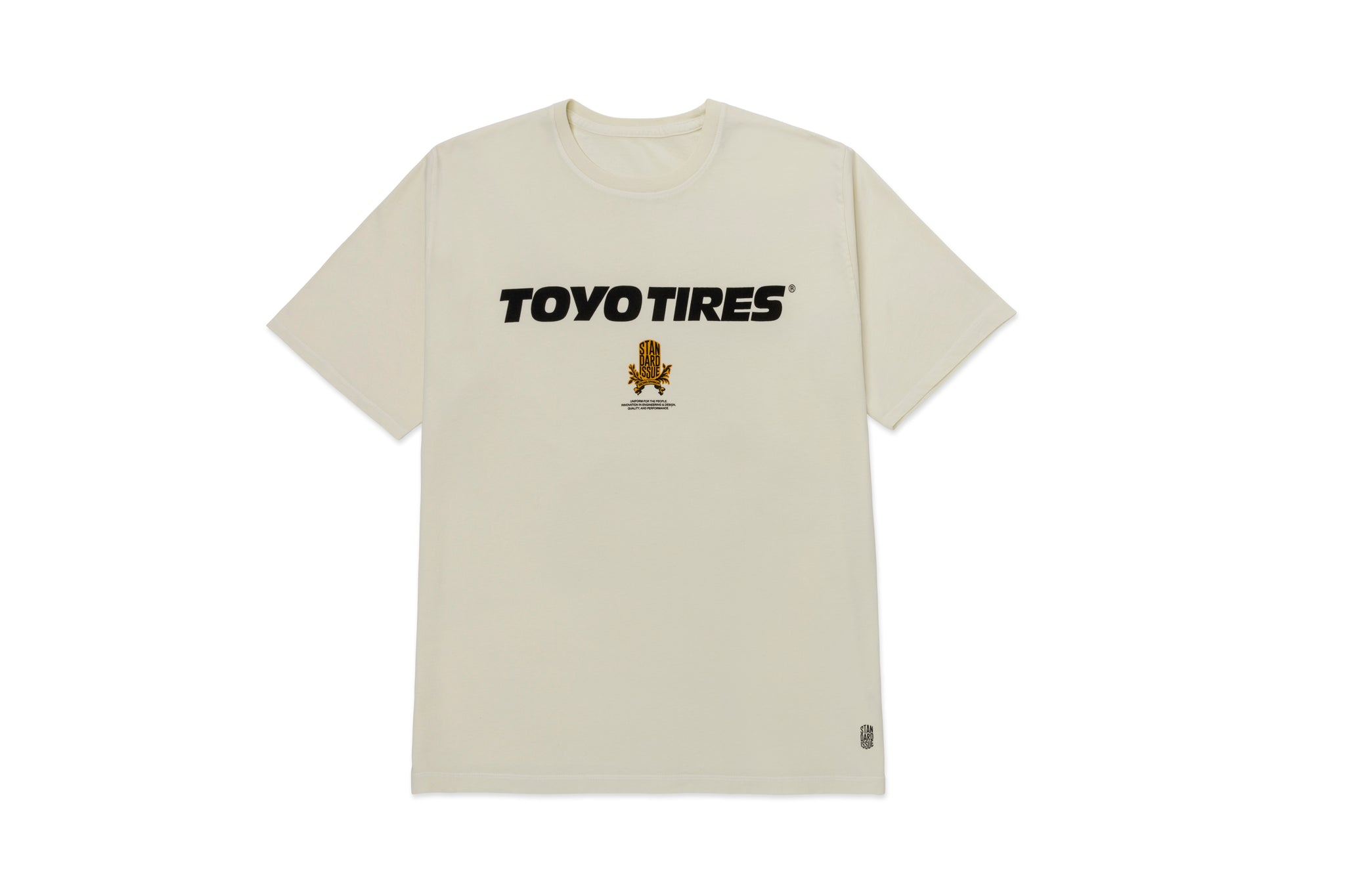 Team Toyo Maximum Traction Racing Division Tee Cream