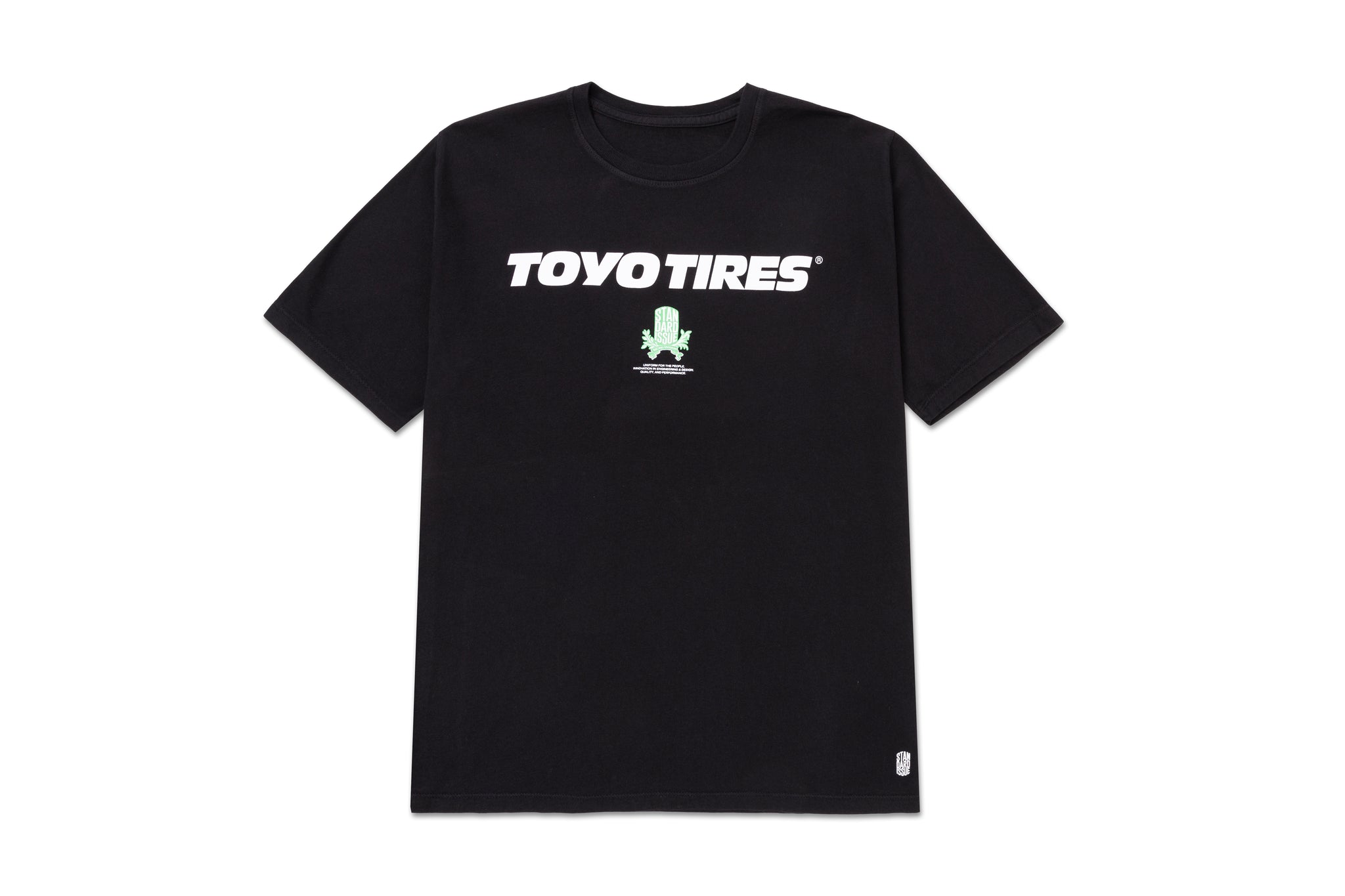 Team Toyo Maximum Traction Racing Division Tee Black