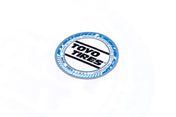Team Toyo Maximum Traction Digital Gauge Tee White
