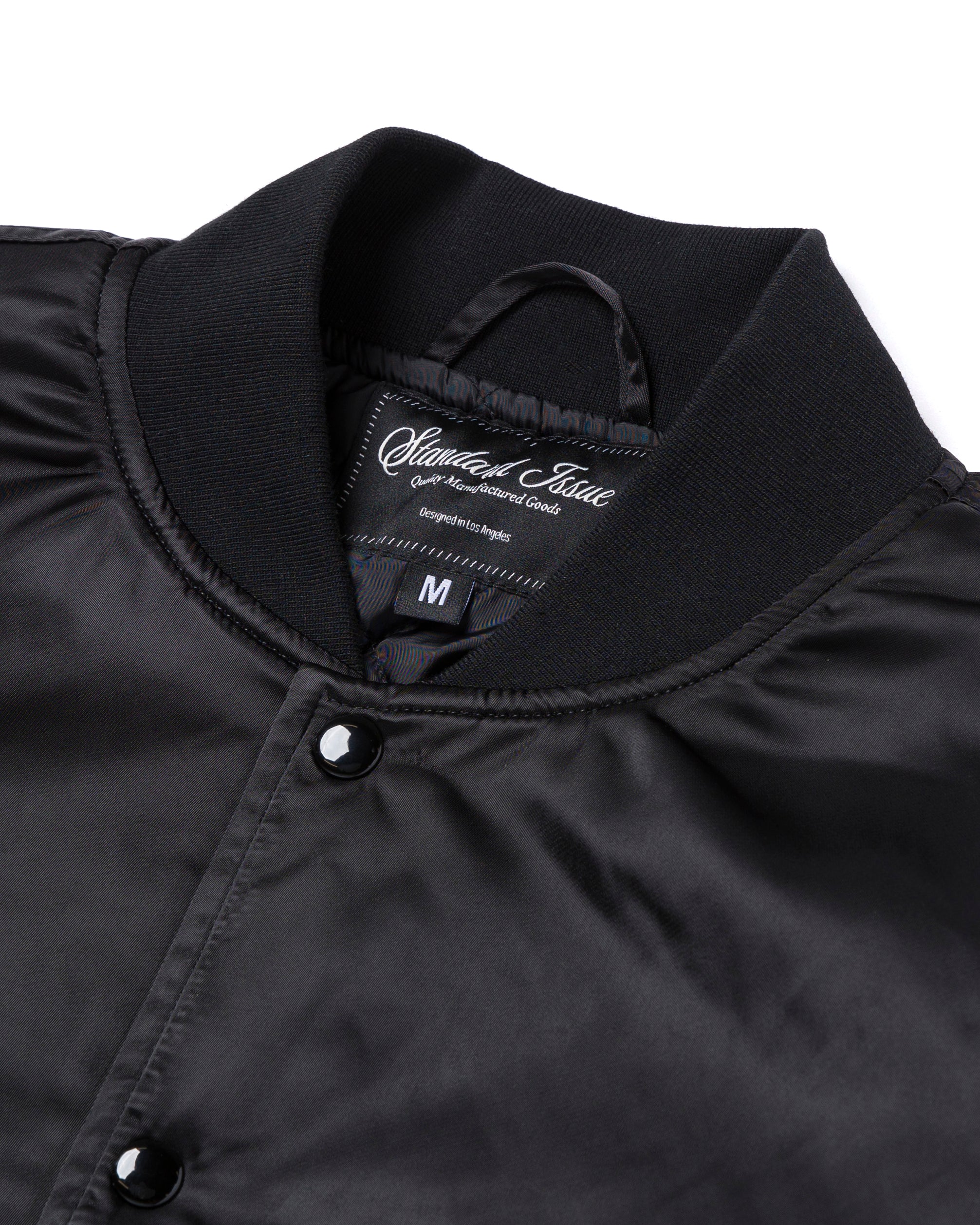 Standard Issue Bomber Jacket