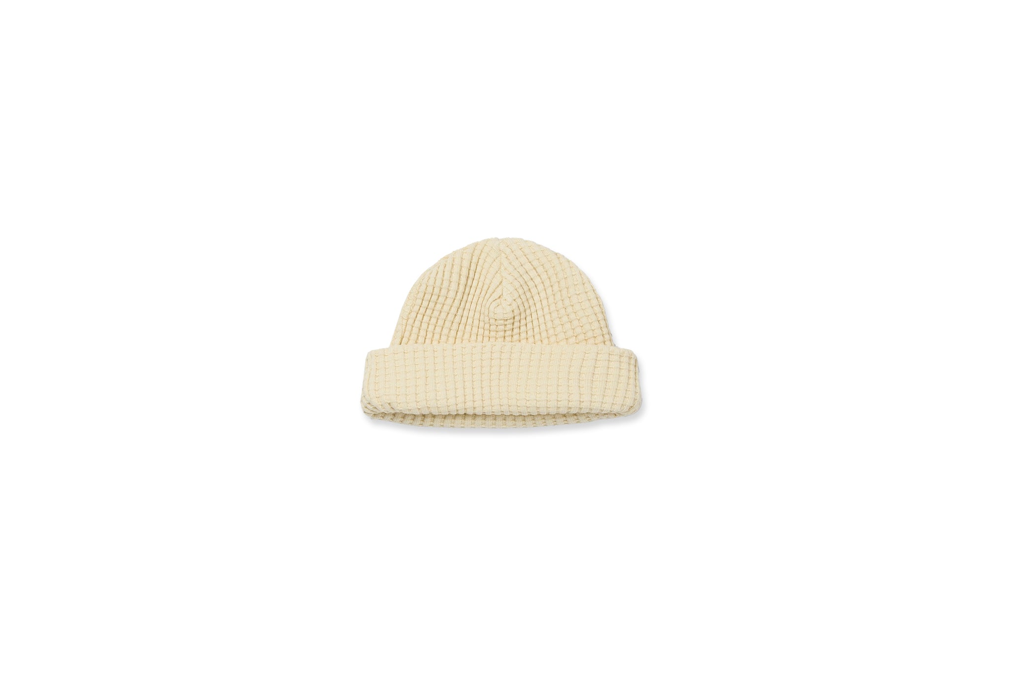 Thermal Beanie Reed Yellow