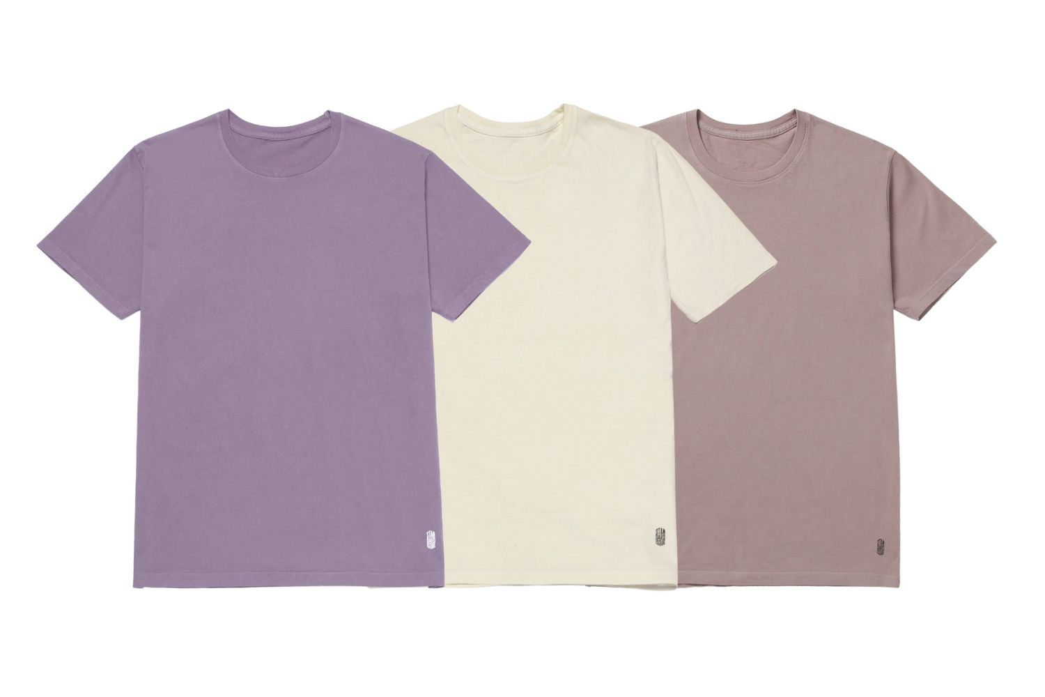 Standard Tee Multi-Three Pack (Moon Ridge, Cream, Antler)
