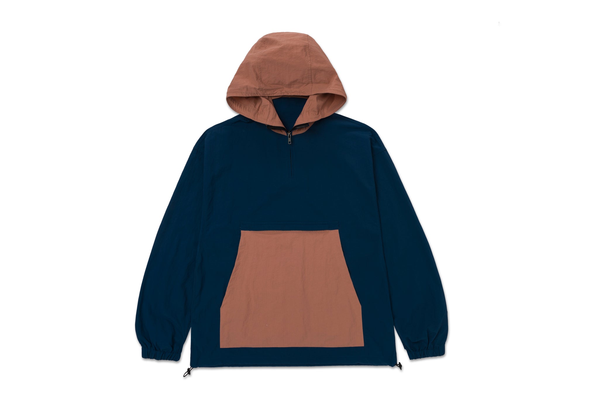 Anorak Jacket Dusty Pink Royal