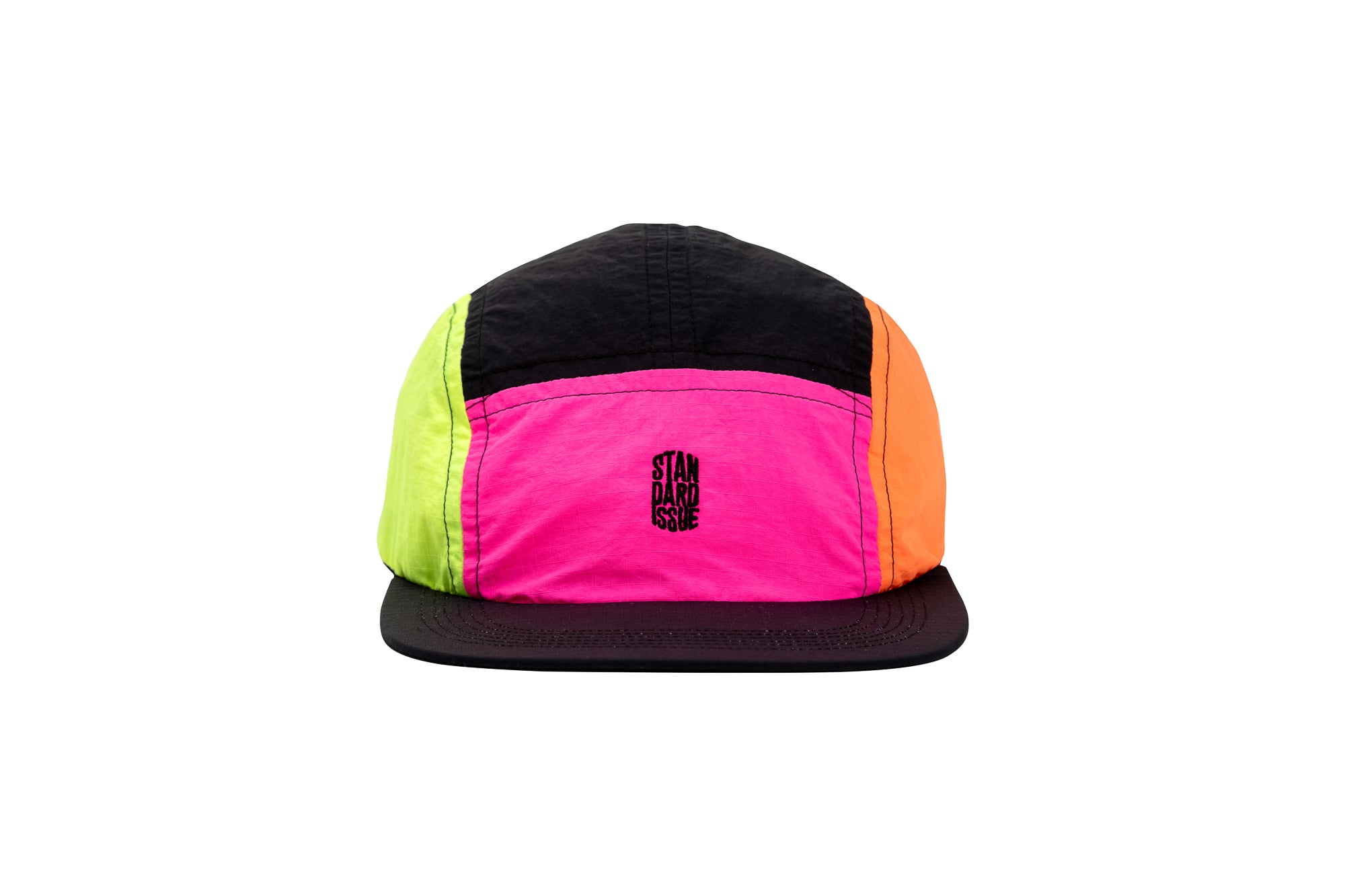 AT Multi Panel Camper Hat – STANDARD ISSUE TEES