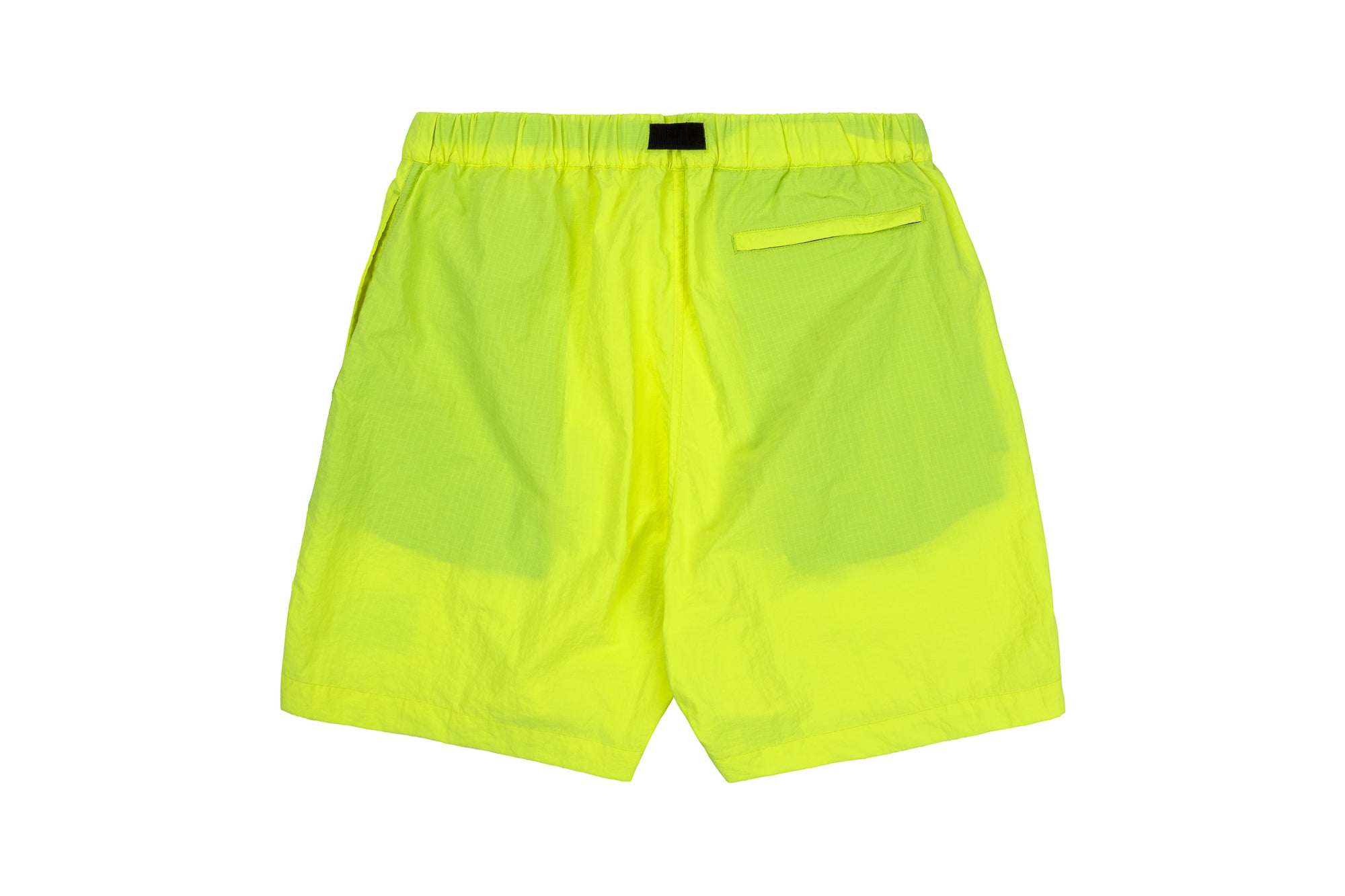 AT Shorts Neon Yellow