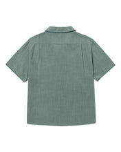 California Pull Over Shirt Sage
