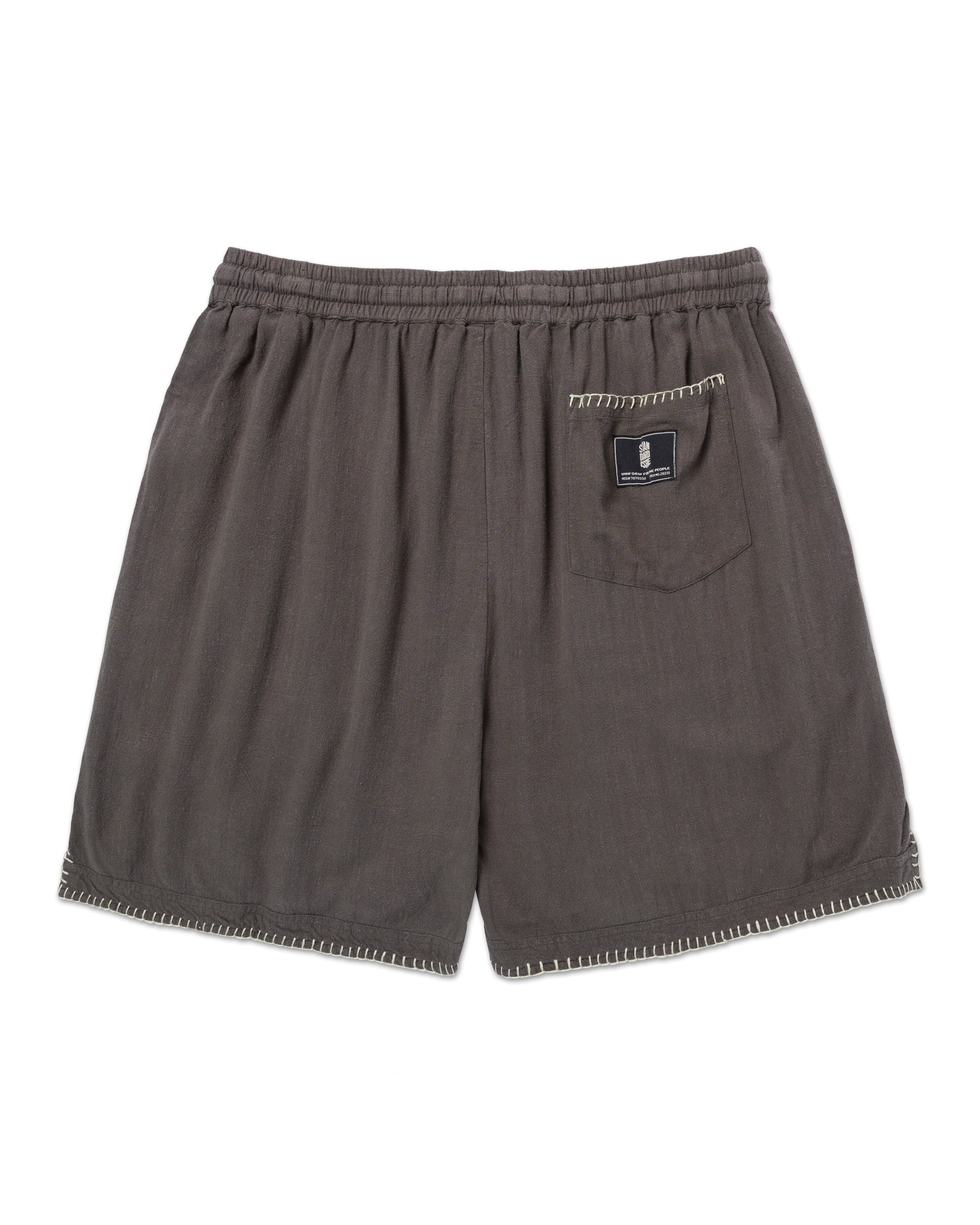 STANDARD CALIFORNIA Easy Shorts 黒　Ｌ　新品 Standard California Light Easy Shorts delivery!! ｜ STANDARD