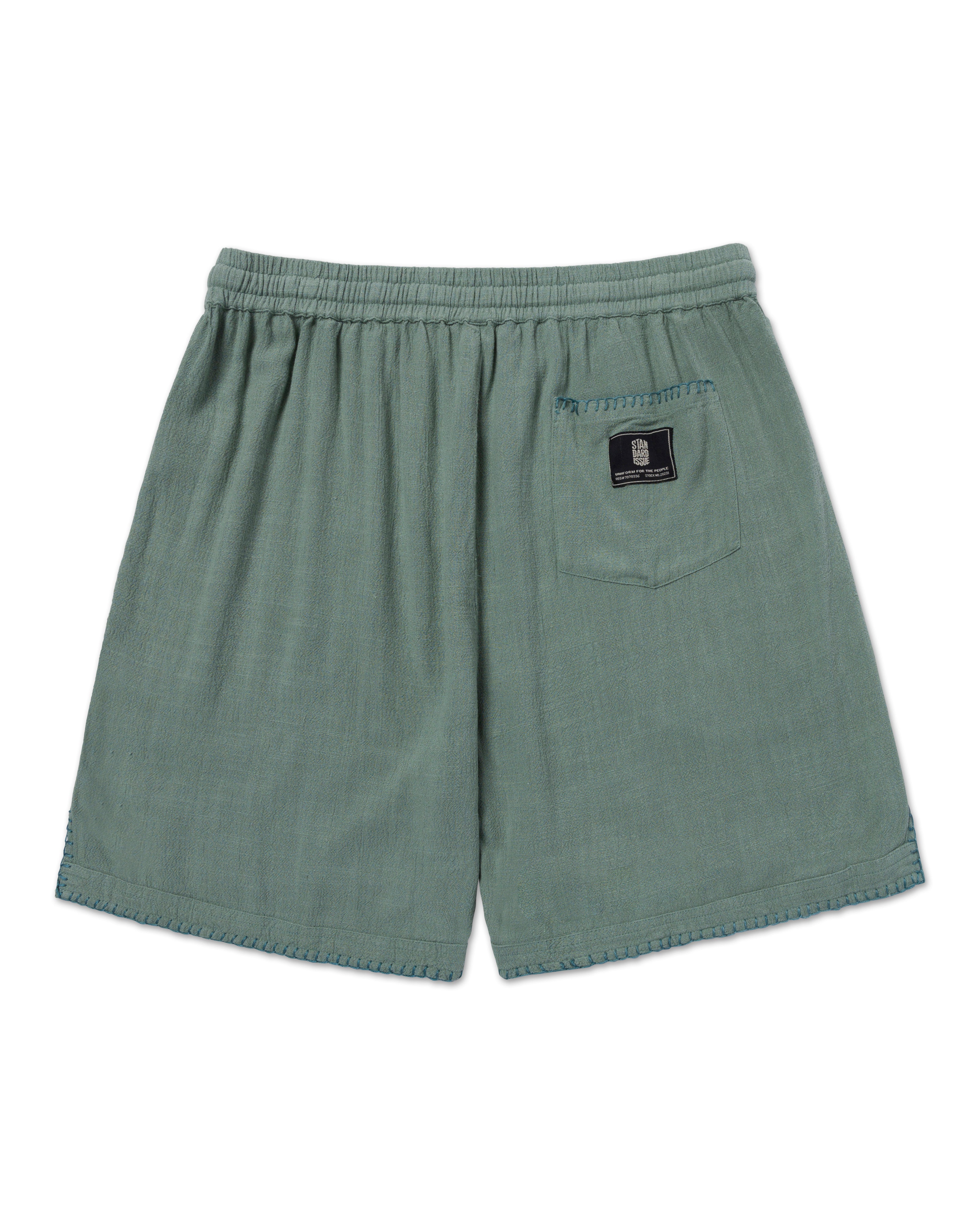 California Shorts Sage
