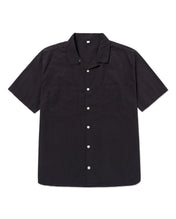 Camp Button Down Shirt Black