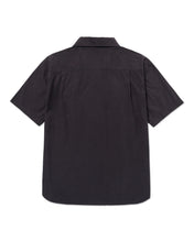 Camp Button Down Shirt Black