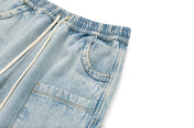Carpenter Pant Washed Denim
