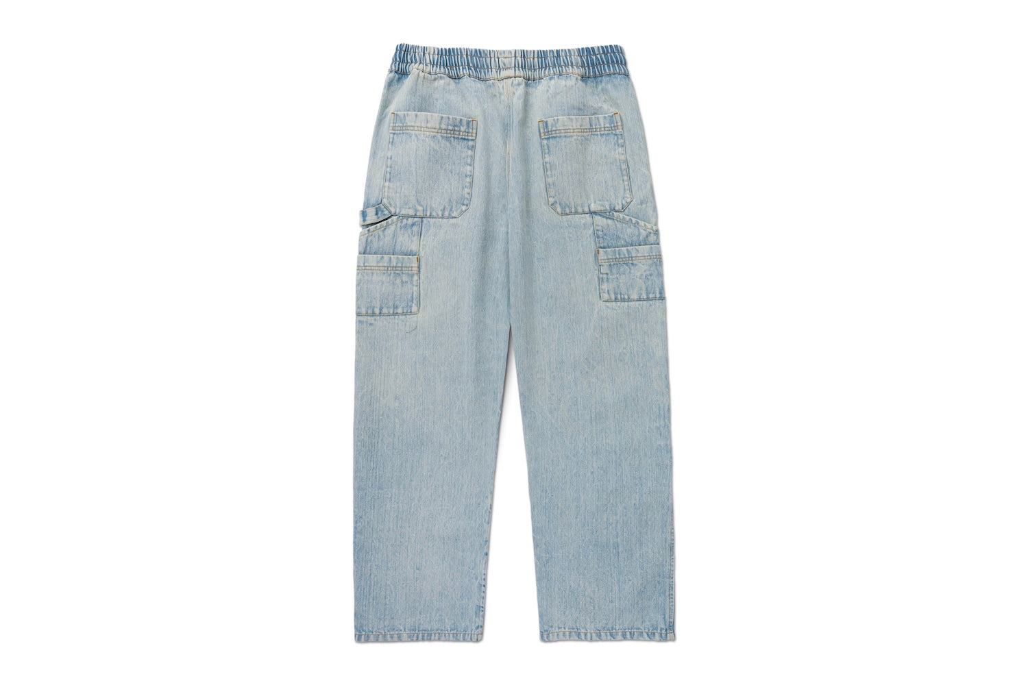 Carpenter Pant Washed Denim