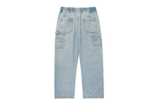 Carpenter Pant Washed Denim