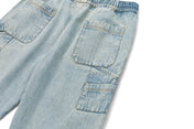 Carpenter Pant Washed Denim