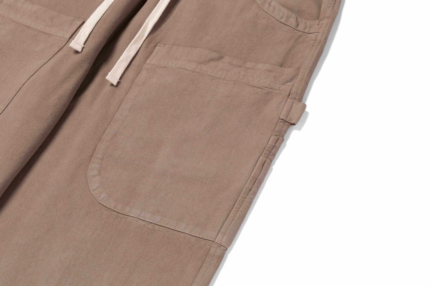 Carpenter Pant Suede