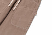 Carpenter Pant Suede