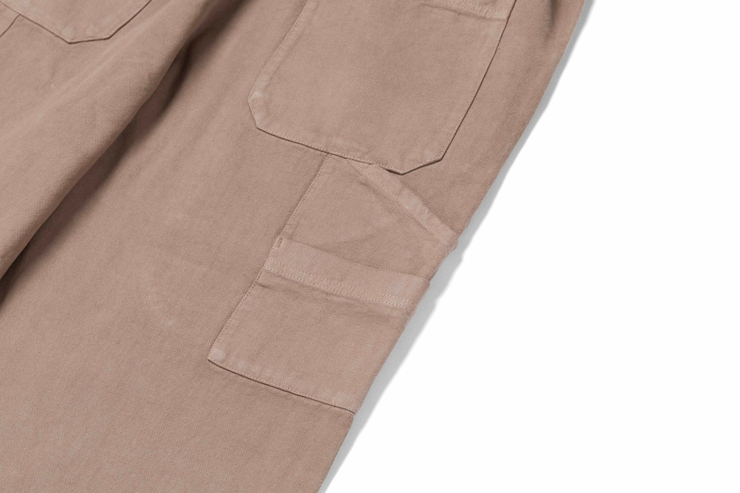Carpenter Pant Suede