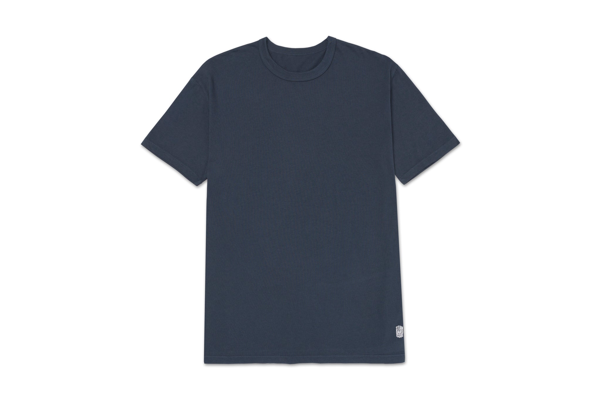 Fitted Tee Slate