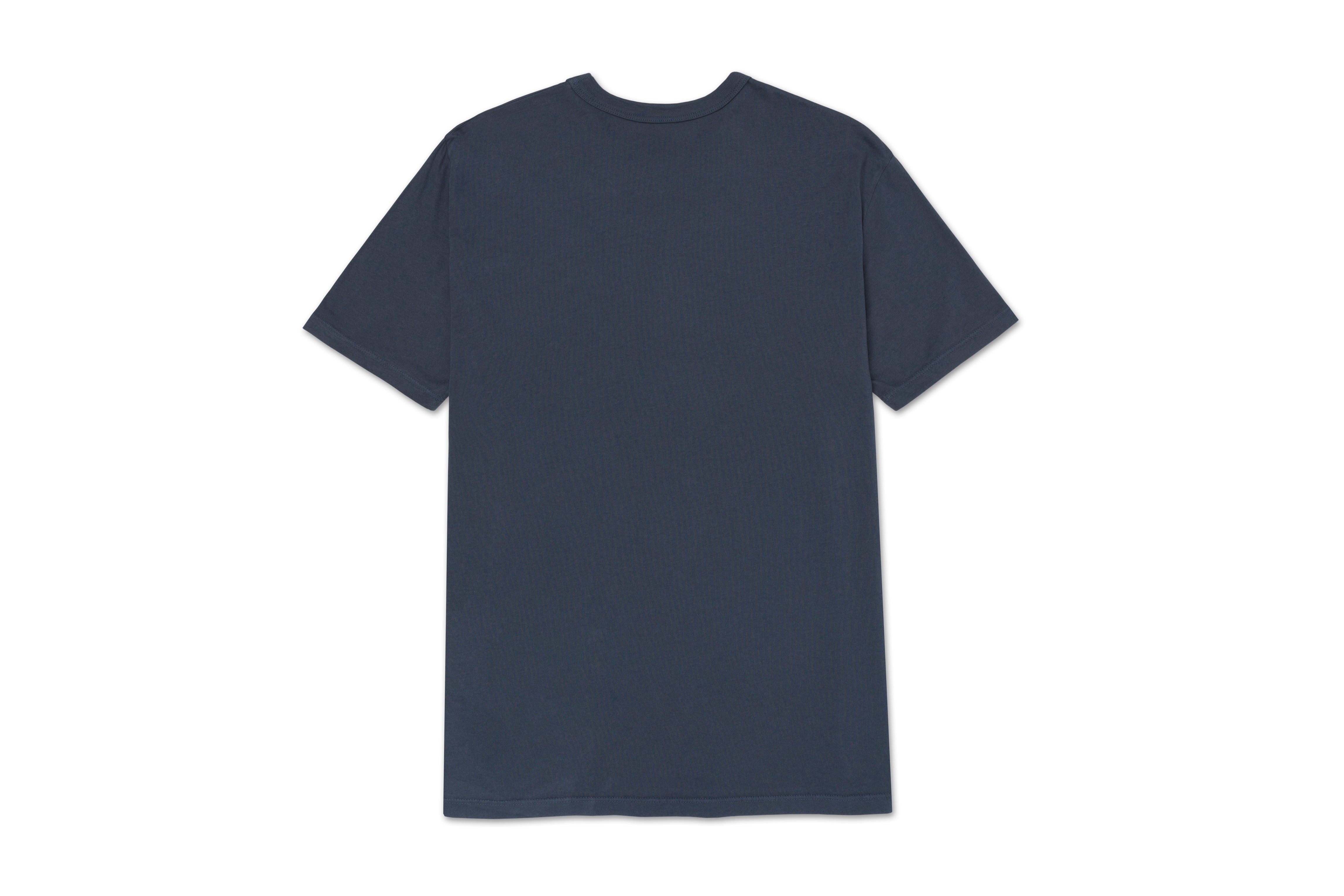 Fitted Tee Slate – STANDARD ISSUE TEES