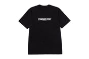 Go Bold Standard Issue Tee Black