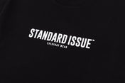 Go Bold Standard Issue Tee Black