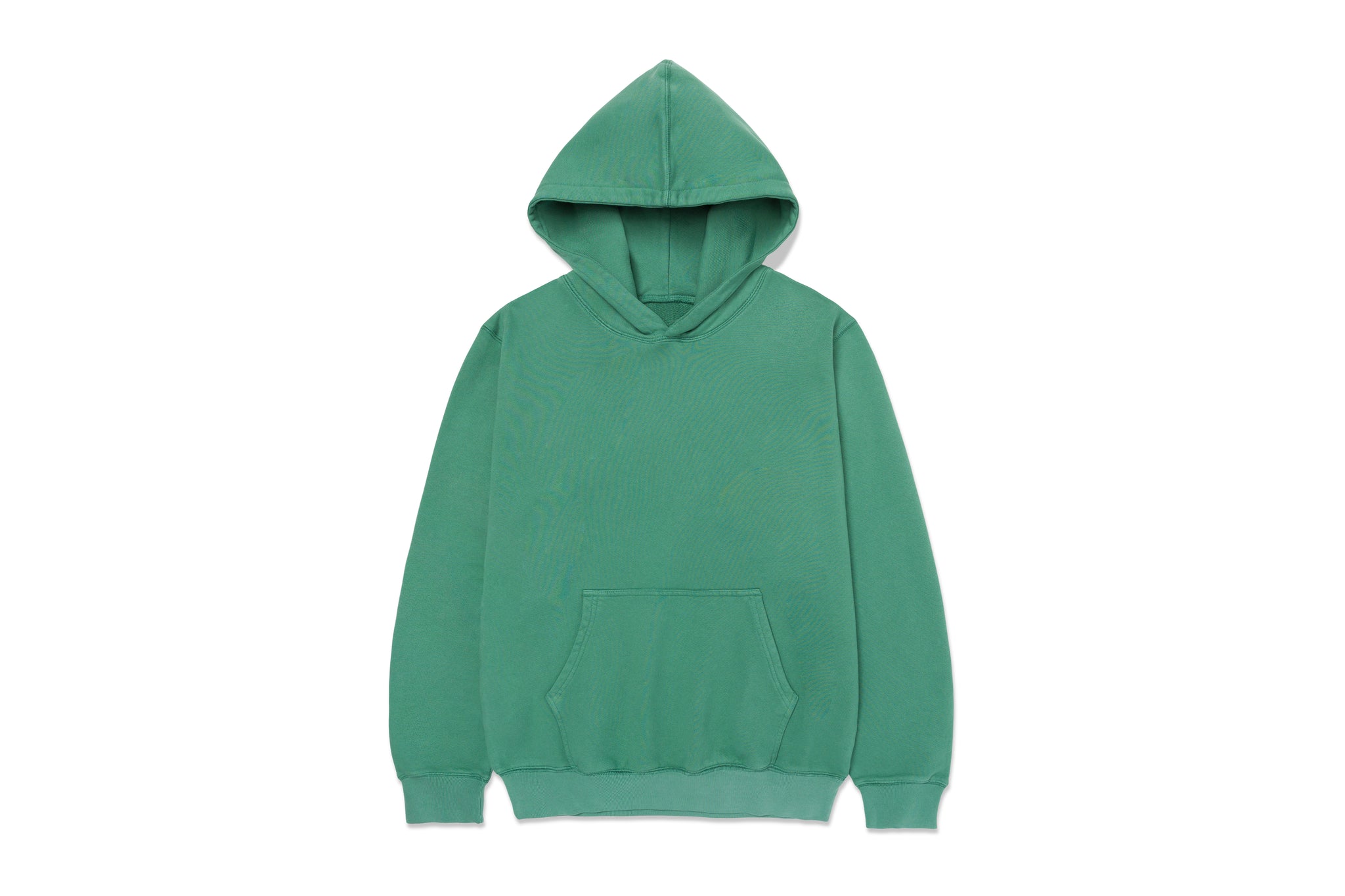 Standard Hoody Pine Green