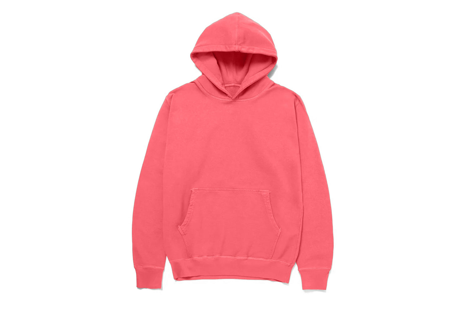 Standard Hoody Salmon
