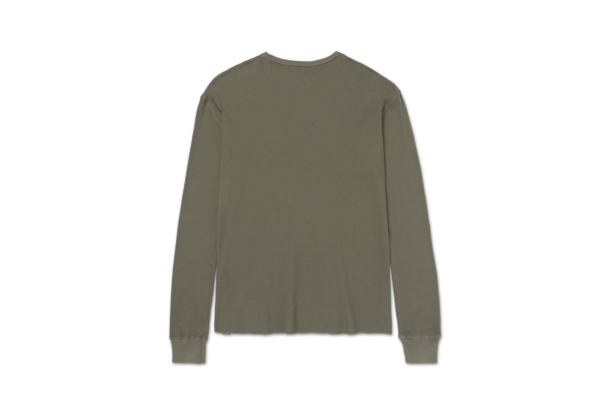 Light Weight Thermal Burnt Olive