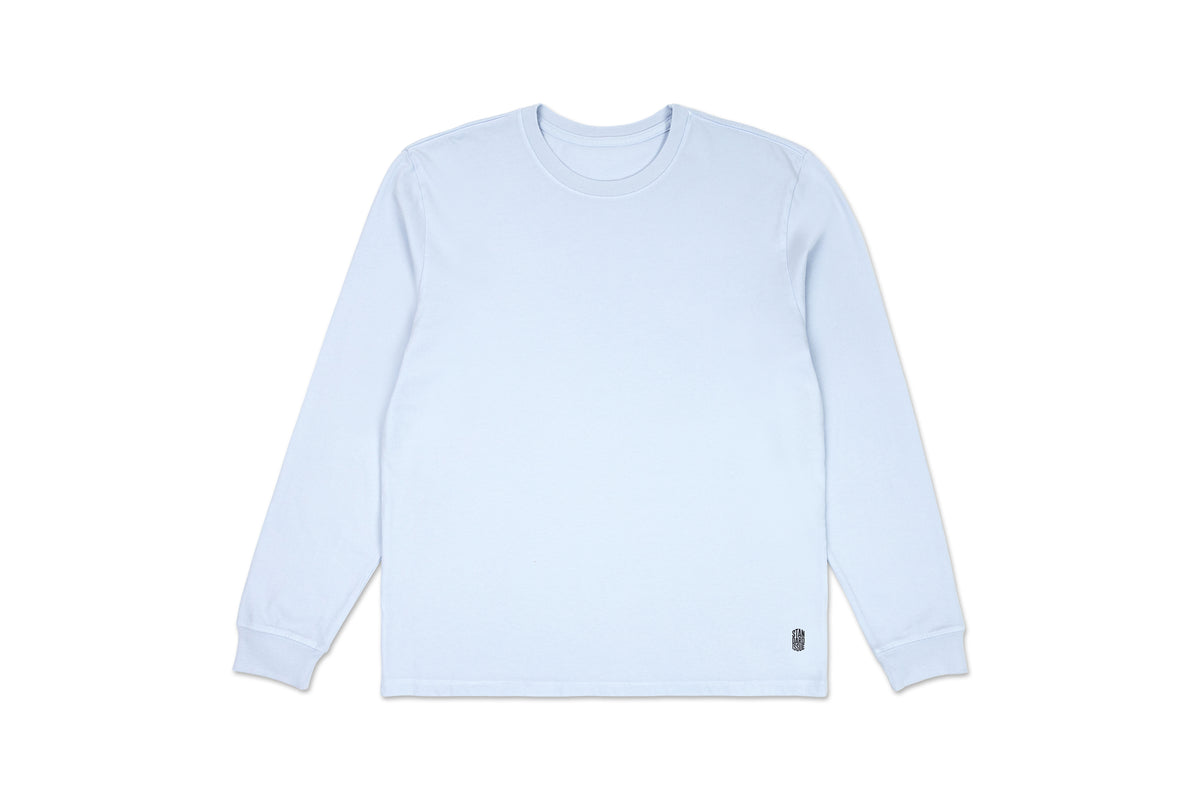 Standard Long Sleeve Arctic ice STANDARD ISSUE TEES