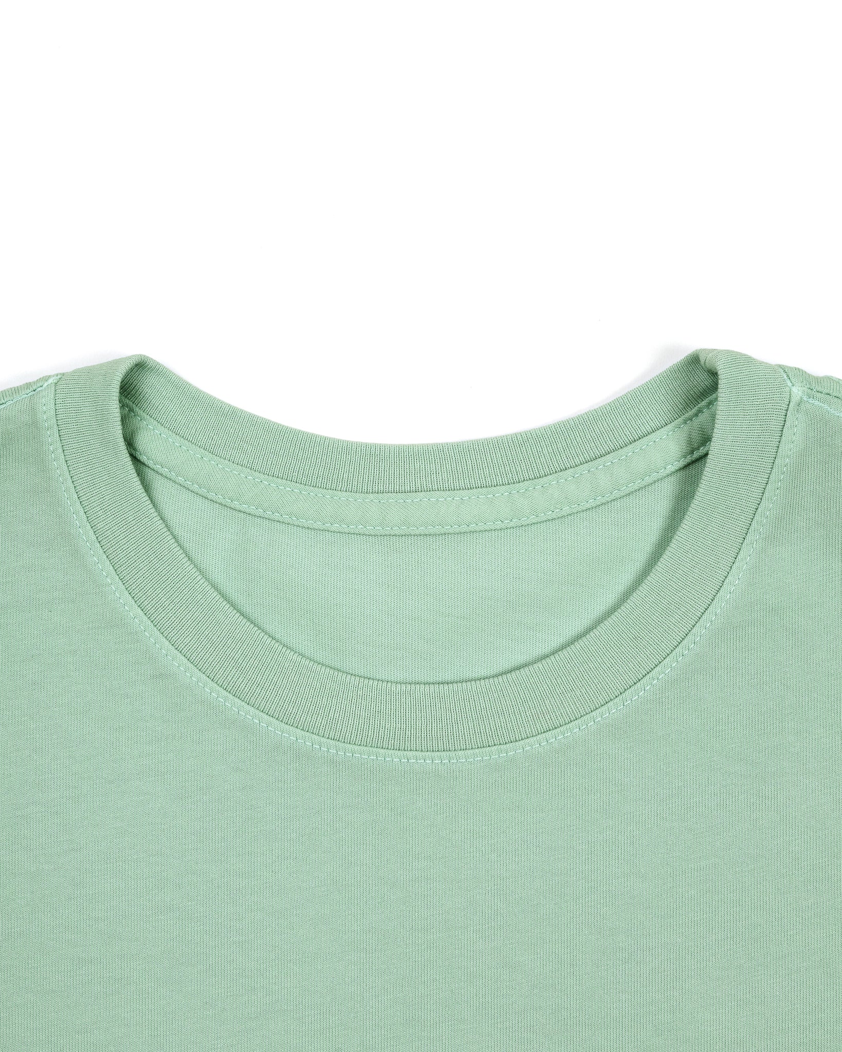 Standard Long Sleeve - Cameo Green