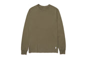 Standard Long Sleeve - Burnt Olive