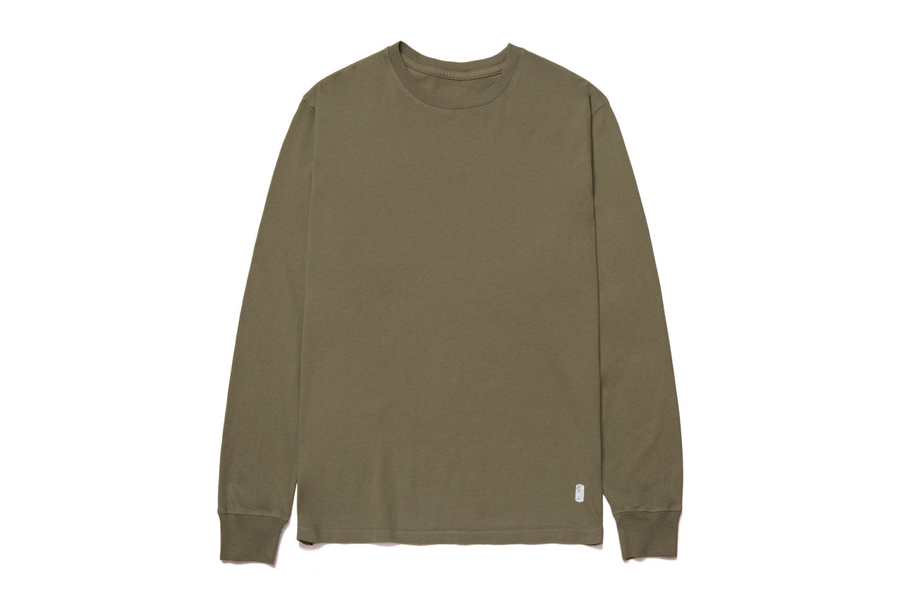 Standard Long Sleeve - Burnt Olive