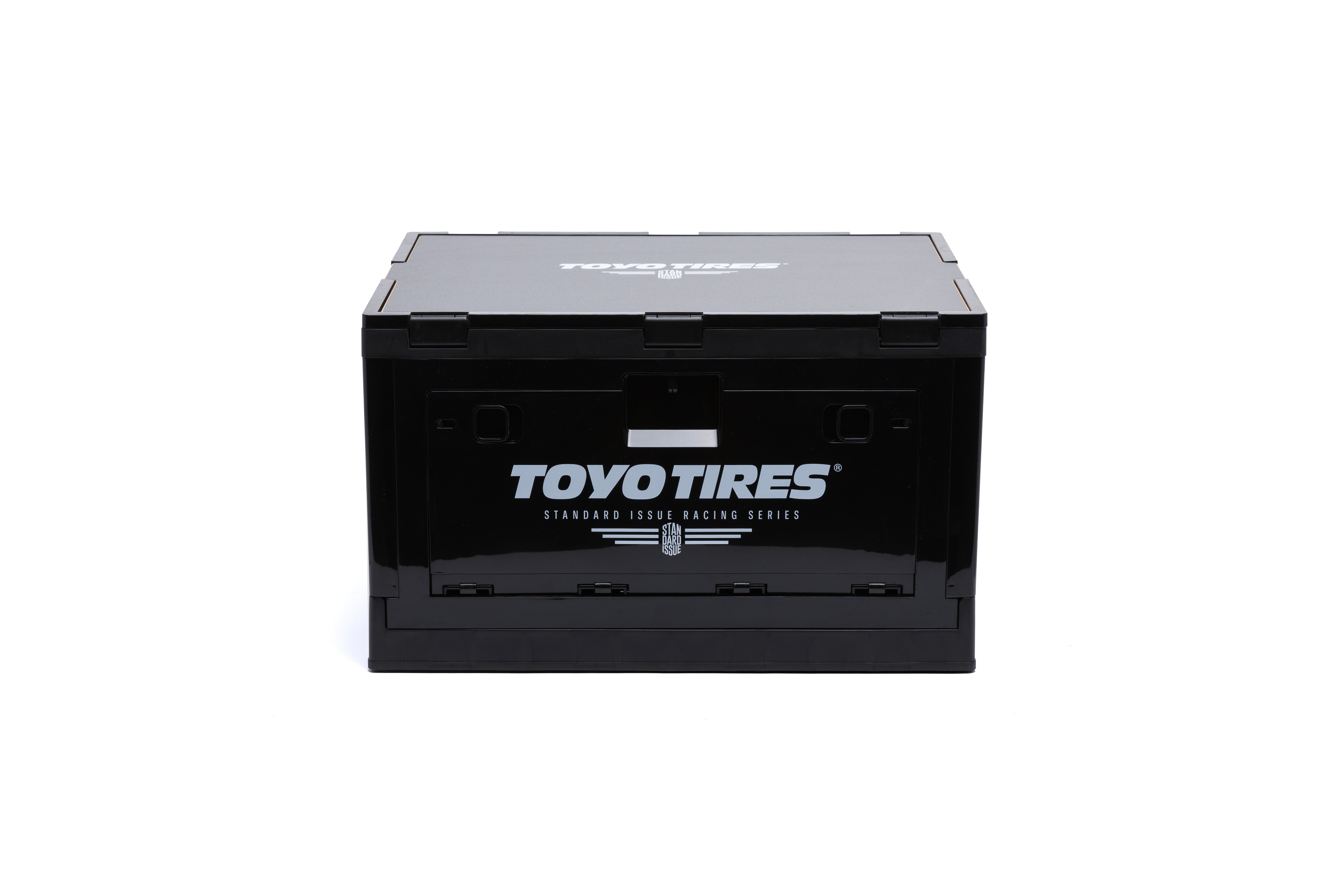 Team Toyo Maximum Traction Collapsable Storage Box – STANDARD ISSUE