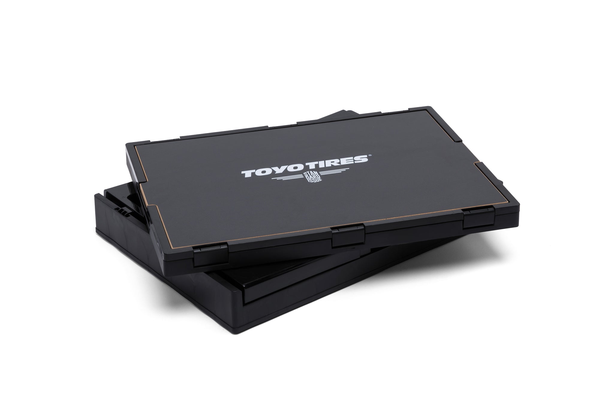Team Toyo Maximum Traction Collapsable Storage Box – STANDARD ISSUE
