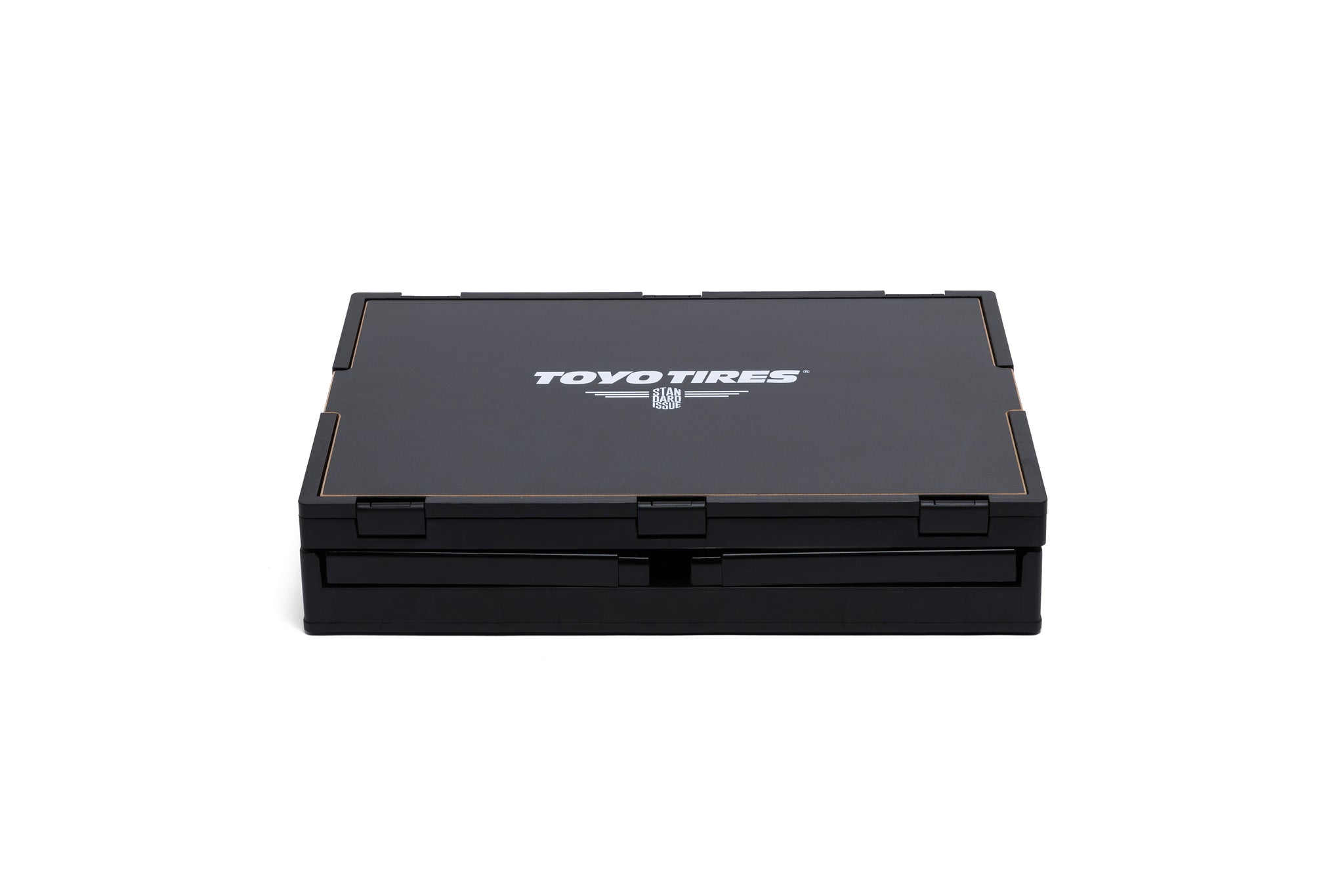 Team Toyo Maximum Traction Collapsable Storage Box