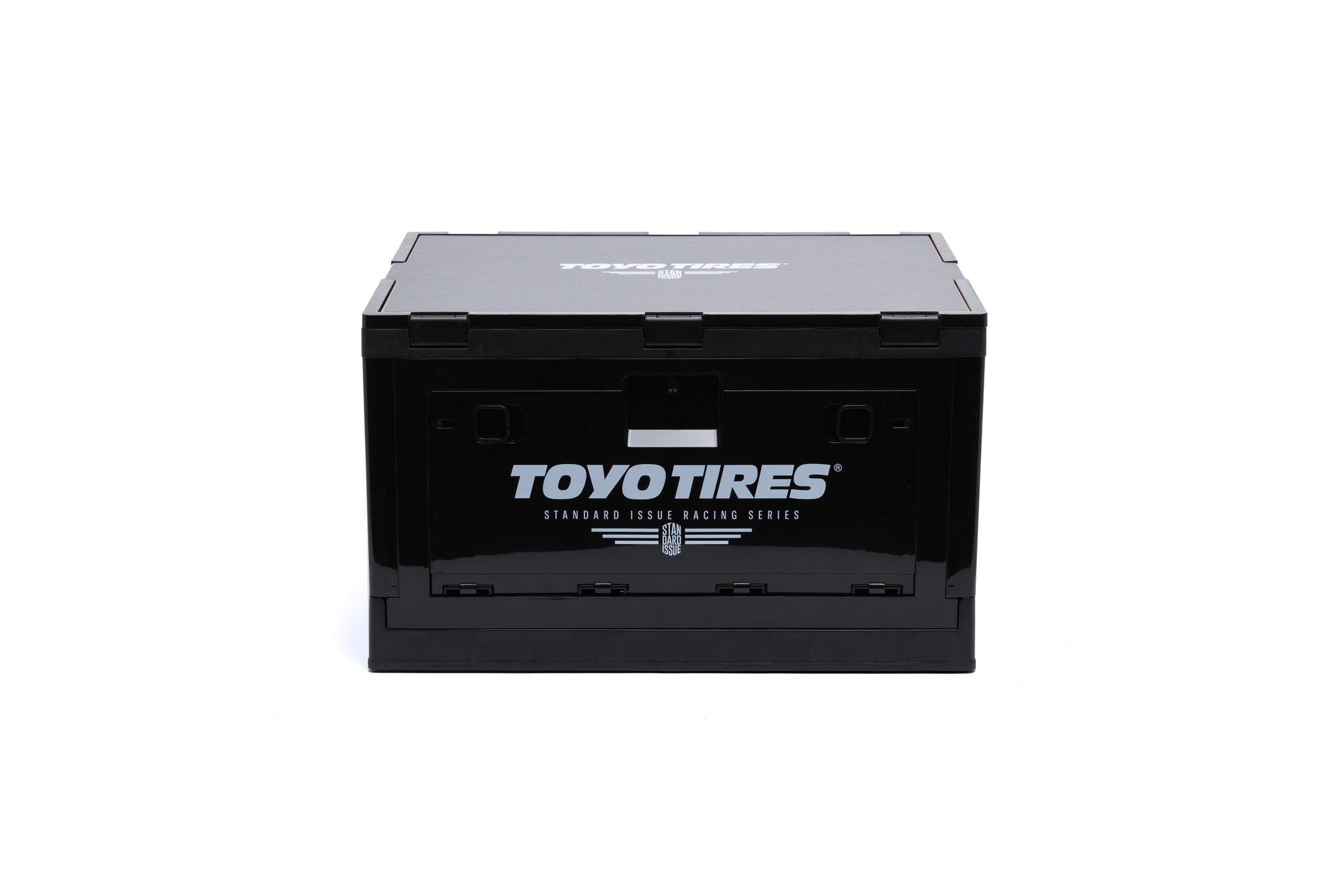 Team Toyo Maximum Traction Collapsable Storage Box